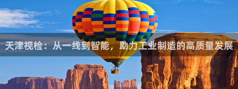 星欧平台娱乐注册的方式：天津视检：从一线到智能，助力工业制造