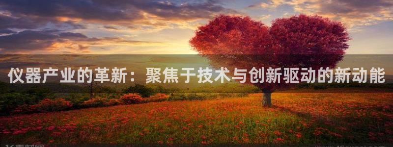 欧乐星城休闲娱乐：仪器产业的革新：聚焦于技术与创新驱动的新动