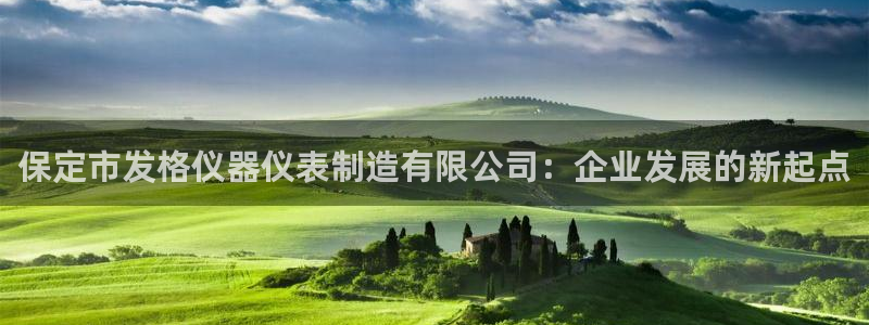 星欧娱乐客服联系方式：保定市发格仪器仪表制造有限公司：企业发
