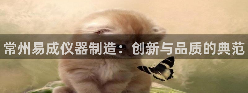 欧乐星城娱乐视频：常州易成仪器制造：创新与品质的典范