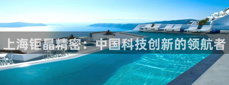 星欧娱乐app下载安装：上海钜晶精密：中国科技创新的领航者