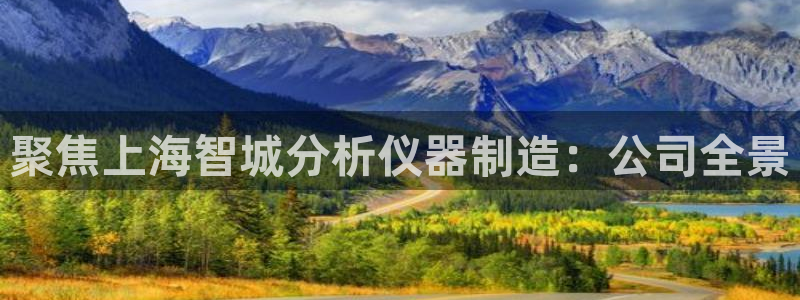 星欧娱乐老版本下载：聚焦上海智城分析仪器制造：公司全景