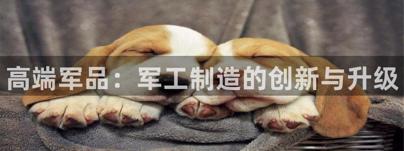 星欧娱乐app下载安装：高端军品：军工制造的创新与升级