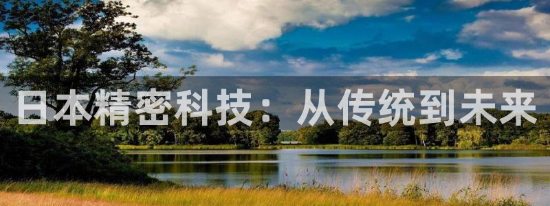 星欧娱乐娱乐是正规的吗：日本精密科技：从传统到未来