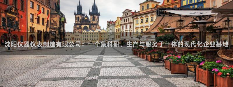 欧星娱乐是做什么的：沈阳仪器仪表制造有限公司：一个集科研、生