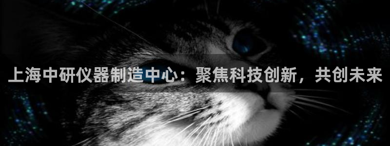 欧汇星娱乐城：上海中研仪器制造中心：聚焦科技创新，共创未来