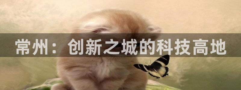 星欧娱乐赞7O777：常州：创新之城的科技高地