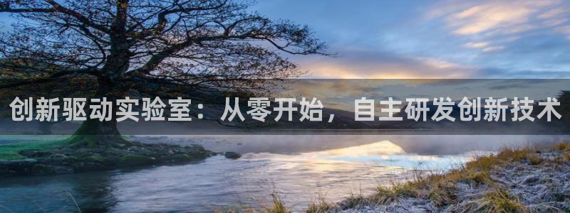 星欧娱乐银行卡怎么登录：创新驱动实验室：从零开始，自主研发创