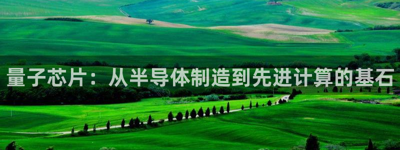 欧星娱乐主播：量子芯片：从半导体制造到先进计算的基石